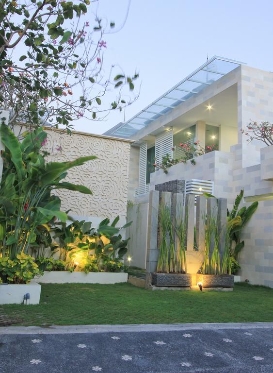Nikaya Villas Kuta Lombok Zewnętrze zdjęcie