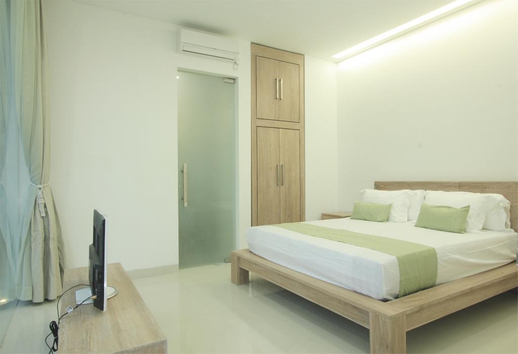 Nikaya Villas Kuta Lombok Zewnętrze zdjęcie